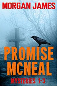 Promise McNeal Mysteries by Morgan James