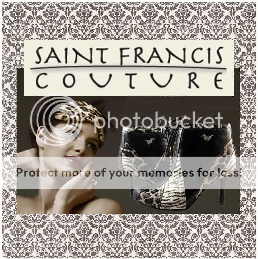 Saint Francis Couture