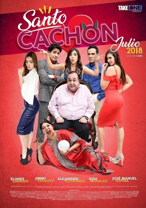 Assistir Santo cachón 2018 Filme completo Online Dublado HD Portuguese