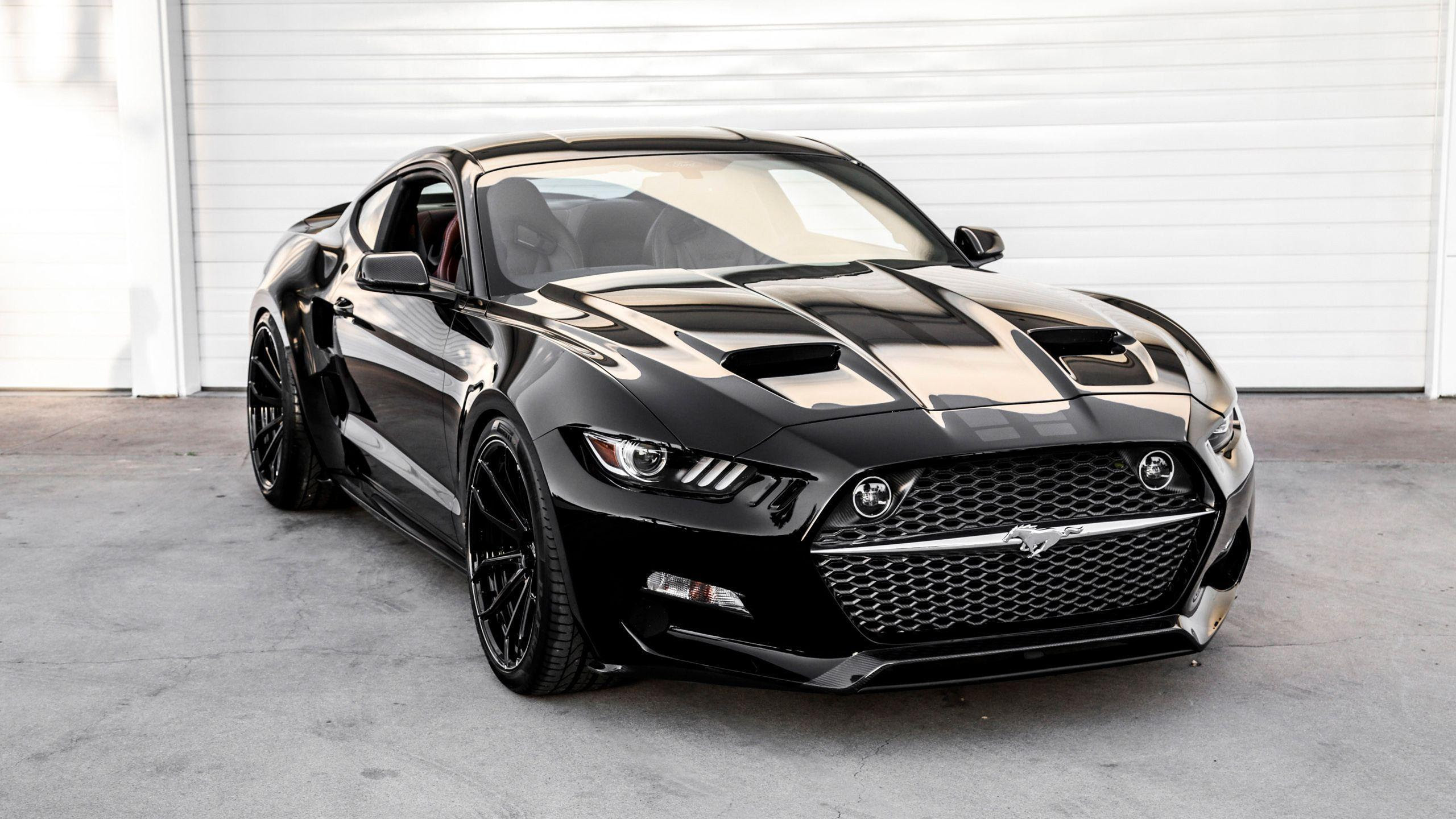 2021 Mustang  Wallpapers  Wallpaper  Cave