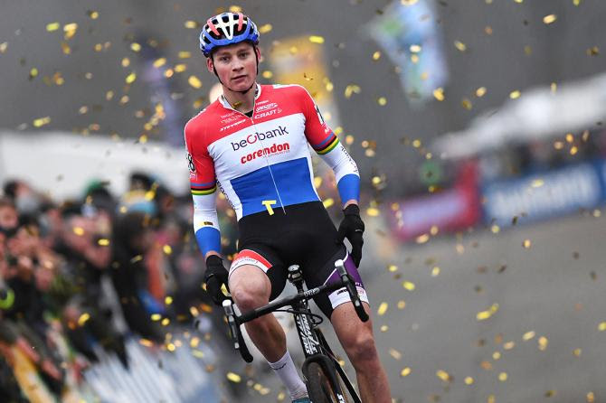 Mathieu van der Poel obiettivo Tokio 2020 — Ciclonews.biz