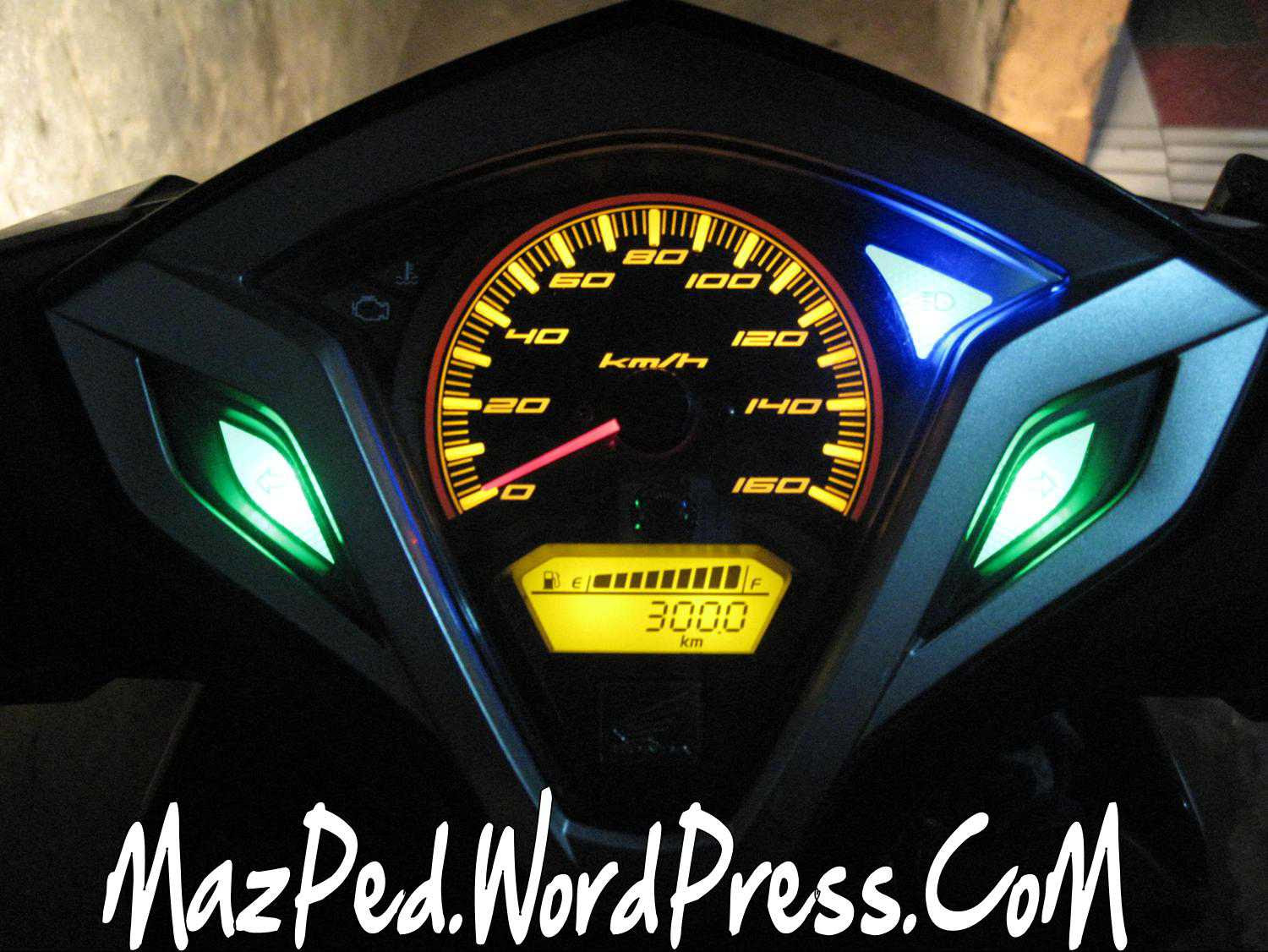 Kumpulan Modifikasi Motor Lampu Led Terlengkap Dunia Motor
