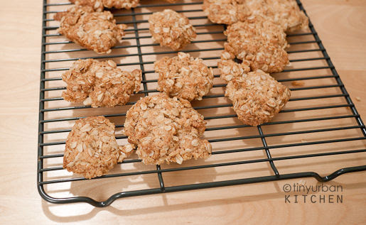 Homemade Hob Nobs
