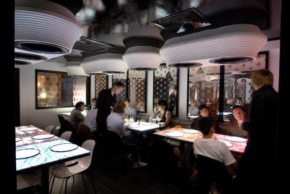 Restaurant Bar Design-03