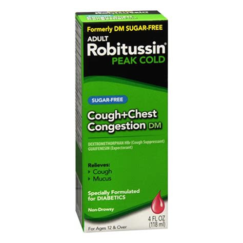 Particularly the brand name product robitussin® (pfizer, inc., . 3 FREE Robitussin Cough or Cold Relief at Walgreens