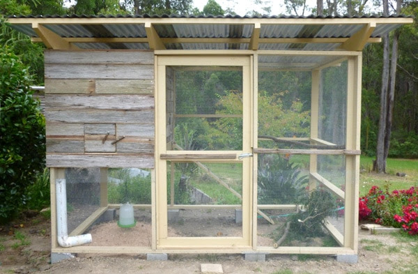  Coop build and tips for other chicken coop builders in Australia. The