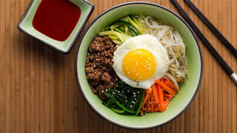 bibimbap recipe chichiliciouscom