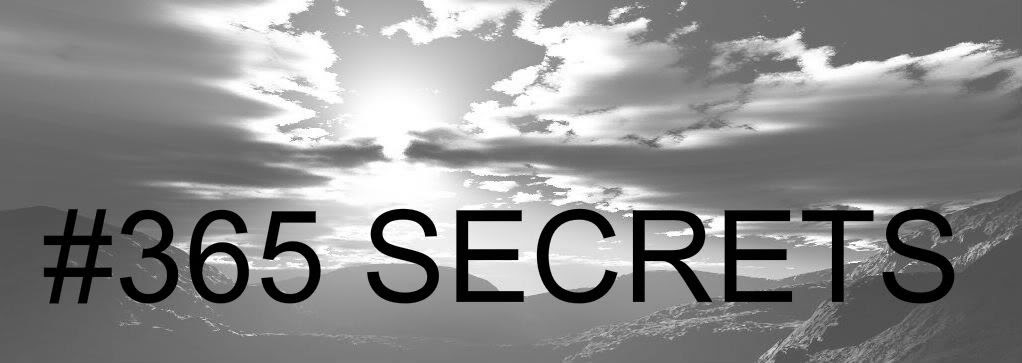 365 secrets