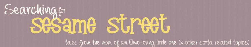 Searching for Sesame Street