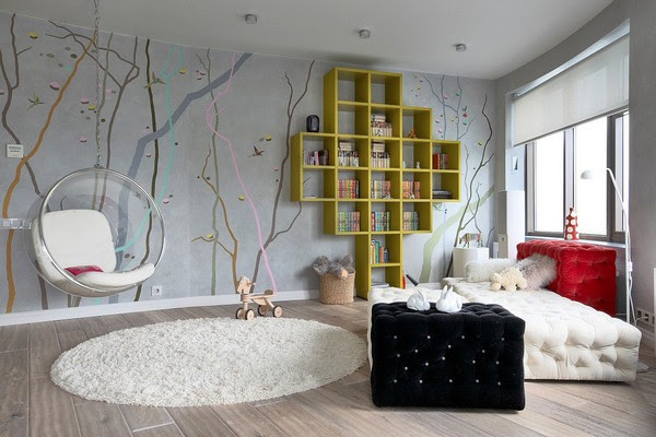 Modern teen rooms Archives - DigsDigs