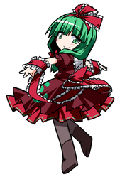 東方projectのキャラクター一覧と読み方