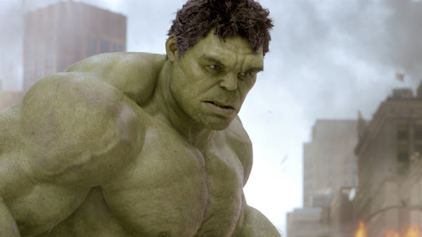 Mark Ruffalo Hulk