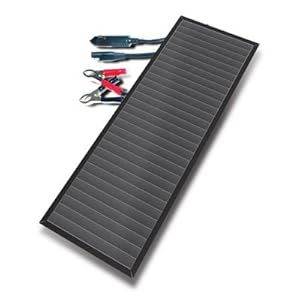High Quality Amorphous Solar Panel RV Solar Power 2 Watt Solar Battery Maintainer Back Up Motorhome Power