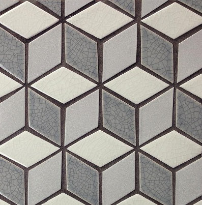 Plain Tiles Create a Tessellation Pattern