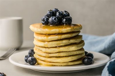Vegan Pancakes Recipe