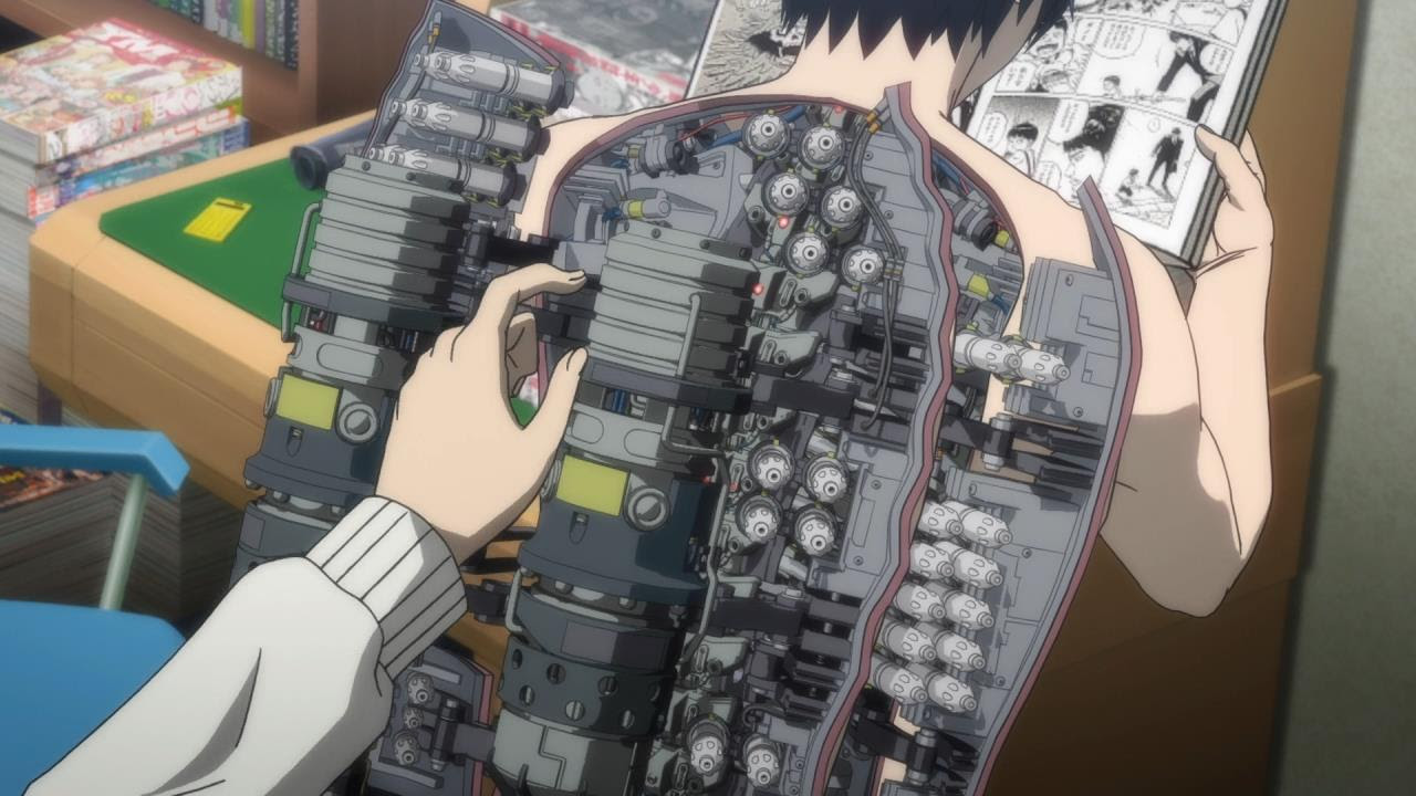 Best Anime On Amazon Prime Video Den Of Geek
