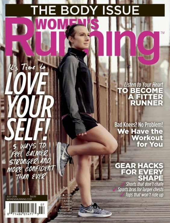 Women's Running Cover 