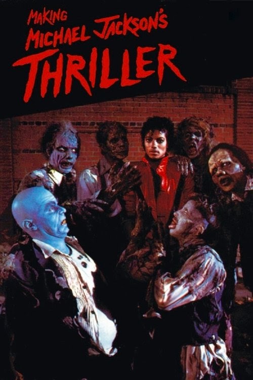 مشاهدة فيلم Making Michael Jackson's Thriller 1983 مترجم hd اون لاين