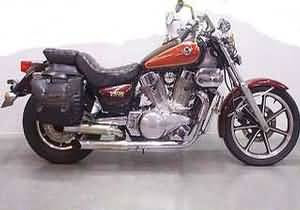 KAWASAKI VN1500A Picture Design