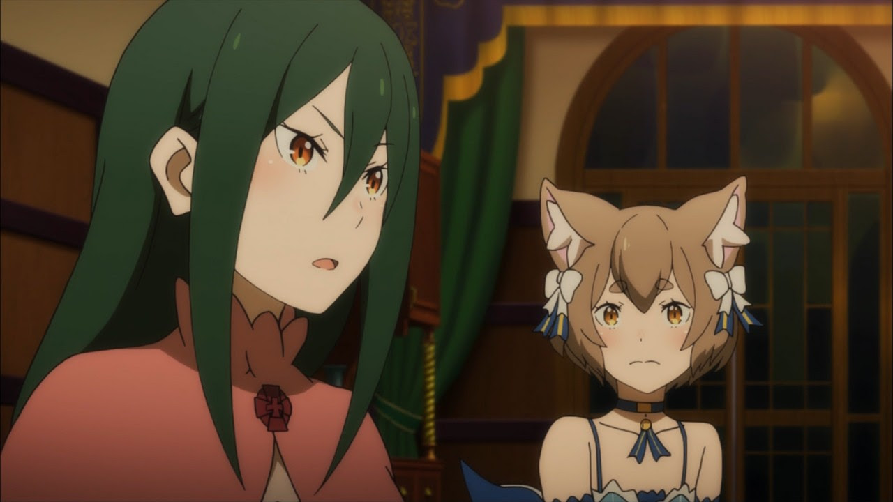 Re ゼロから始める異世界生活2nd Season 第26話 それぞれの誓い 記憶喪失のクルシュ様にフェリスたん号泣 まこちゃん ねっと
