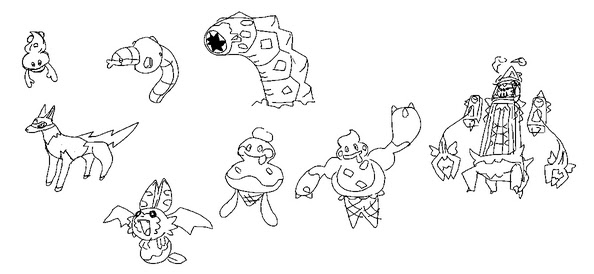 ポケモン剣盾の新リークはガセ 自称カードデザイナーが新ポケ投稿 ポケモン剣盾 ソードシールド 攻略 最新情報 Pokemon Times