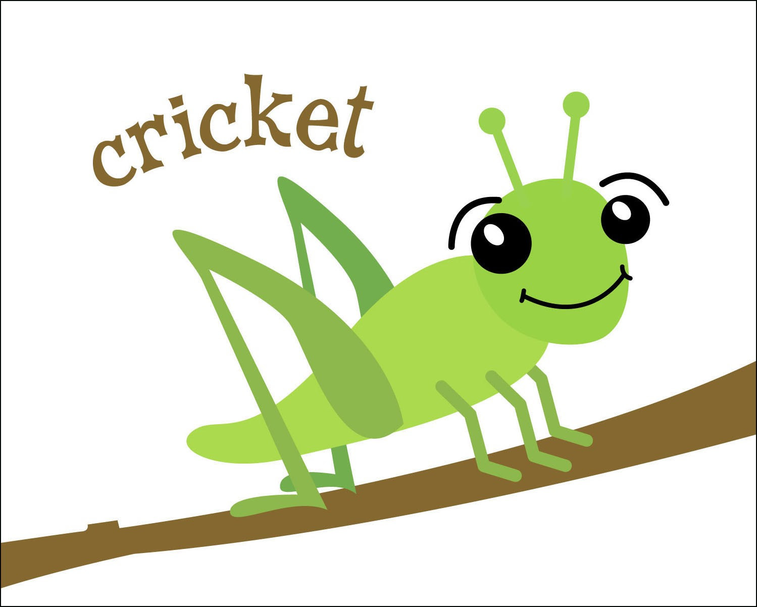 Free Cricket Insect Cartoon Download Free Clip Art Free Clip Art On Clipart Library