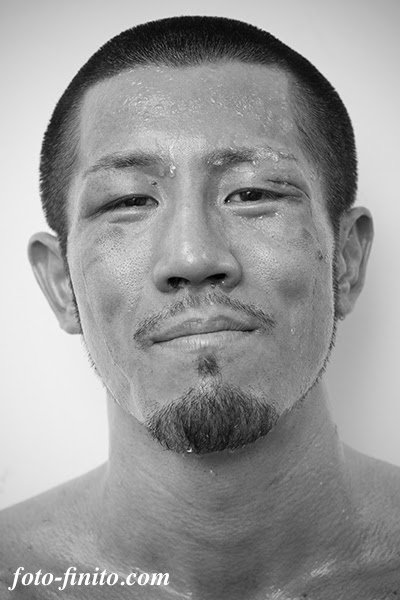 Heart Beat Photograph 写心家 山口裕朗 拳闘家の肖像 Boxer S Portrait Archive