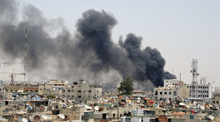 الحرب والدمار سوريا picture syria