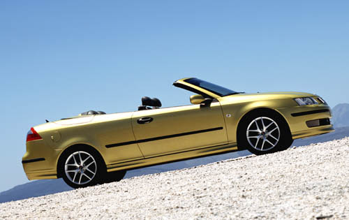saab convertibles