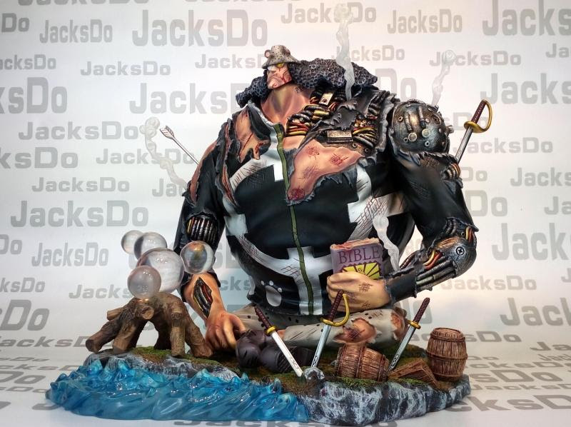 いつの間にか海外に違法ワンピースフィギュアが溢れ返っていた件 Logpiece ワンピースブログ シャボンディ諸島より配信中