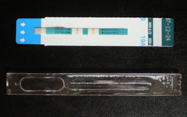 HIV Rapid Test