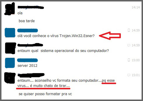 Flagras de Atendimento da Semana