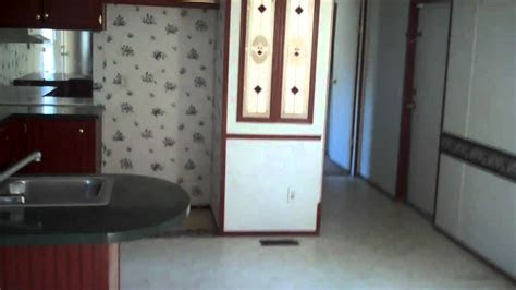 I want to remodel soon and this will help with planning. 2000 OAKWOOD 14x70 MOBILE HOME FOR SALE - YouTube