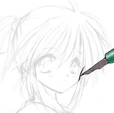 マンガ生活 そうさく Worker マンガの描き方 テクニックと描き方