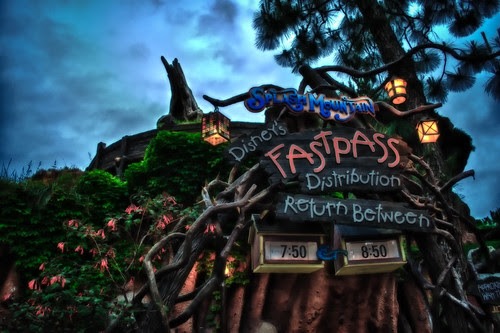 But I Have A Fastpass by hbmike2000