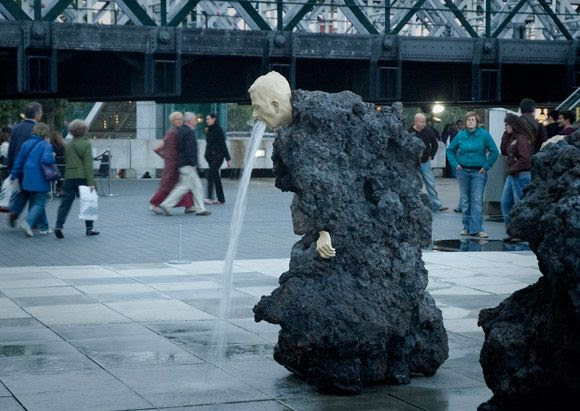 > Most Bizarre and Funniest Fountains From Around The World… - Photo posted in Wild videos, news, and other media | Sign in and leave a comment below!