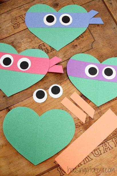 Best of Pinterest: 40+ Super Fun Valentine's Day Crafts ...