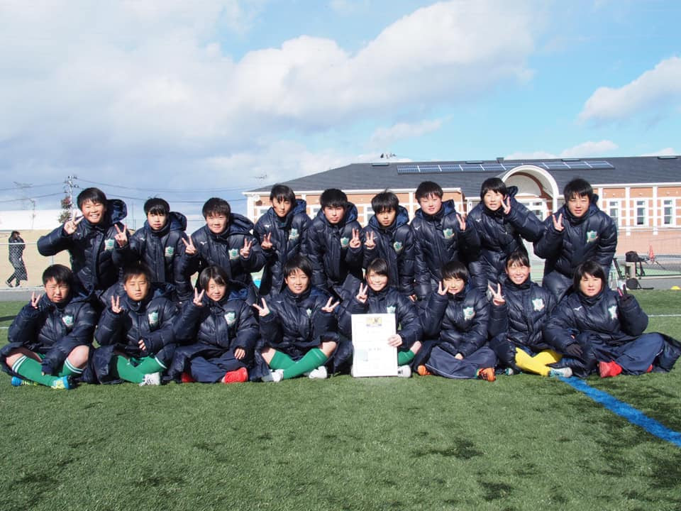 18年度 東北高校新人女子サッカー選手権大会 専修大学北上高校 女子サッカー部