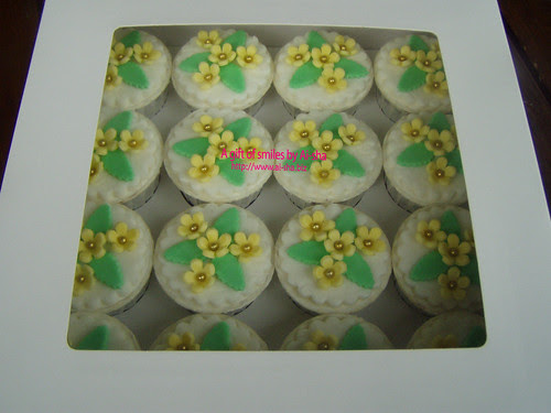 Cupcakes in Gift Box