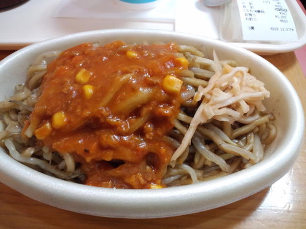 新潟 みかづき ナポリタン 写真共有サイト フォト蔵