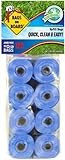 Bags on Board Regular Bag Refill Pack, 120 Bags