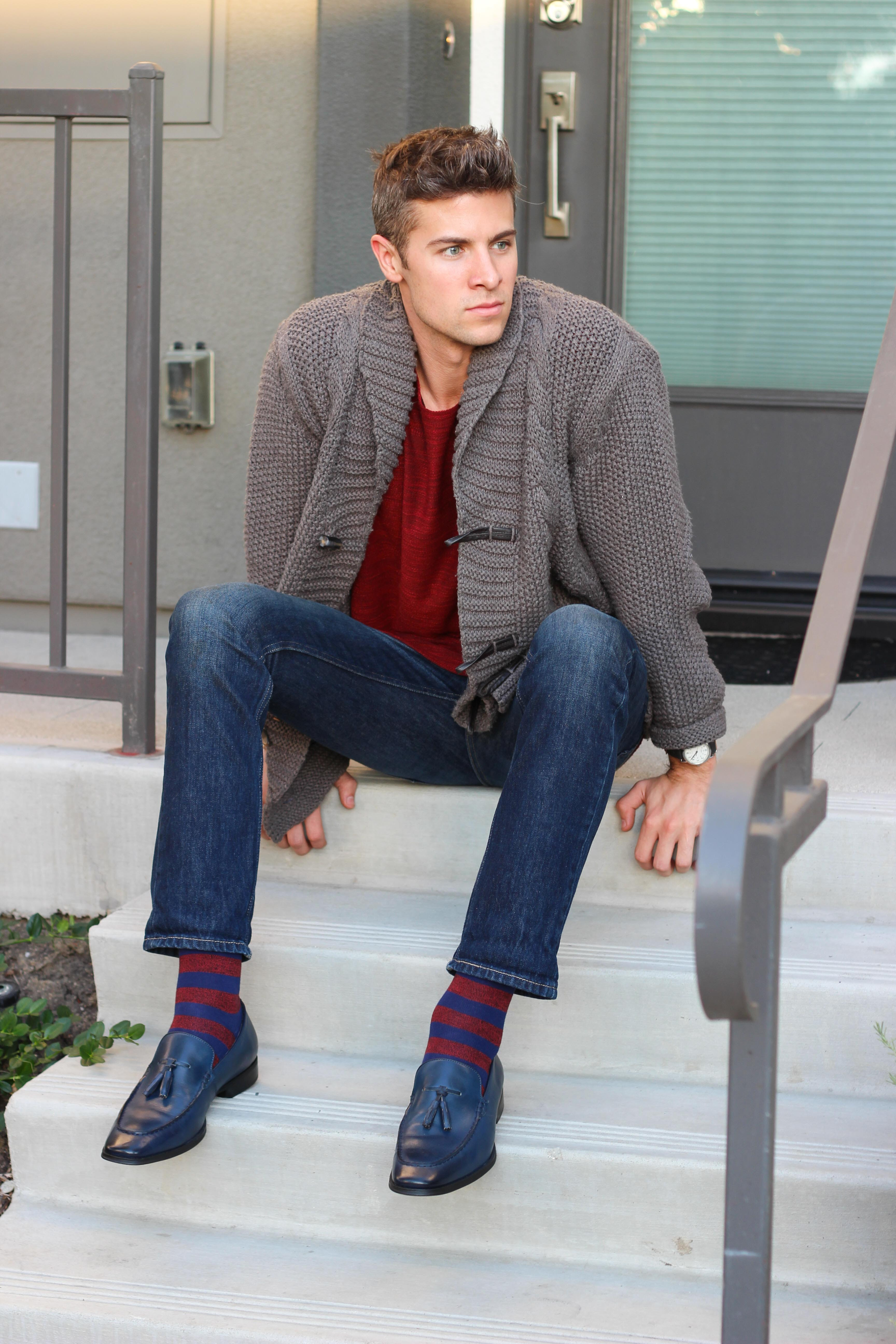 the looksmith How to Wear Dress Shoes with Jeans the looksmith How to Wear Dress Shoes with Jeans