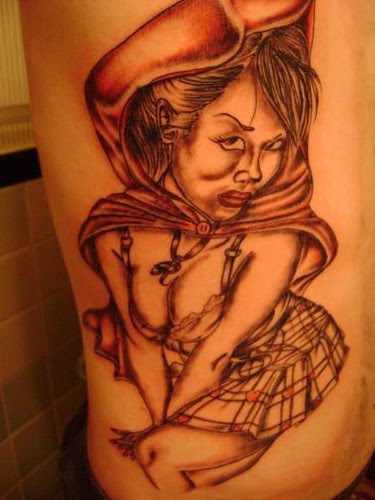 Picture of Kats Like Us Tattoos