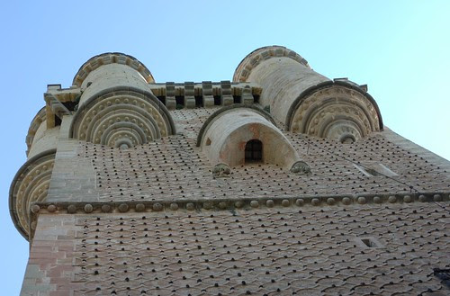 Segovia Spain Map. the Castle in Segovia, Spain