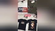 Inspirasi Baru 22 Baju Kaos Tidak Berkerah Tts