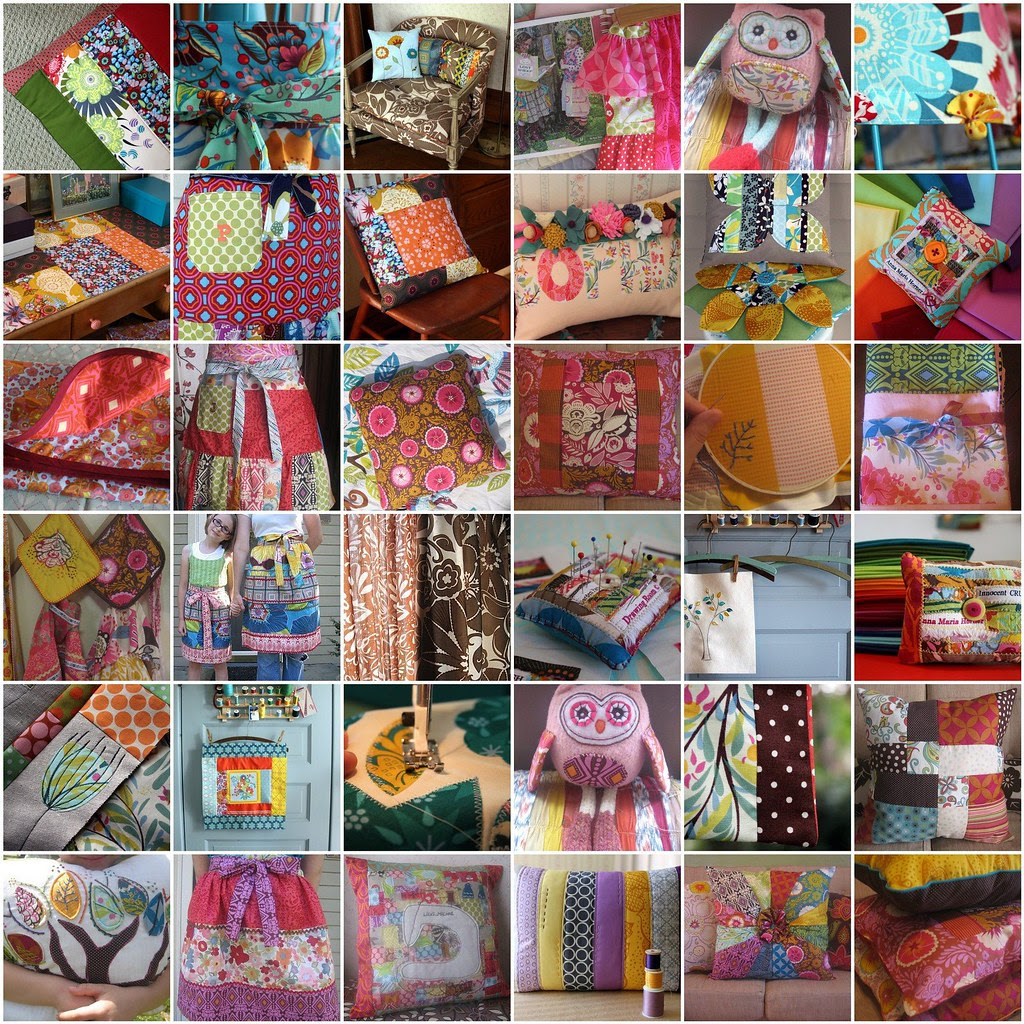 Made with AMH fabrics