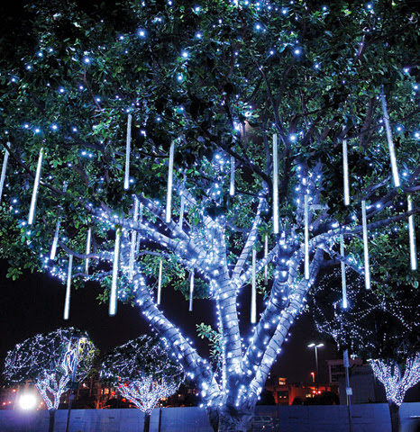 San Antonio unique holiday outdoor lighting elements | Outdoor ...