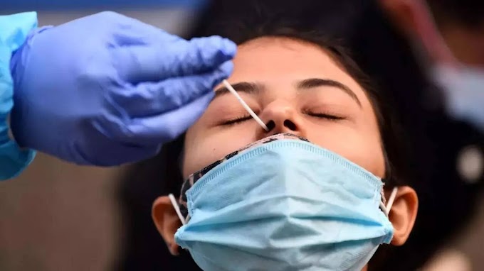 WHO says global Covid cases, deaths declined again last week