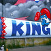 Combat Super Mural