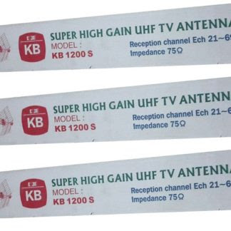 Antena Digital 5000 PF-Antena – Sinar Service